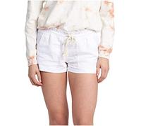 Roxy Damen Shorts Oceanside, sea Salt weiß, M, ARJNS03007