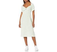 Roxy Damen Sommerzeit Feeling Lässiges Kleid, Sprucetone Check It, X-Groß