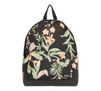 Roxy Damen Sugar Baby Printed Gepäck-Handgepäck, Anthracite
