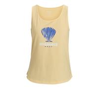 Roxy Damen Surfclassic Tank Organic T-Shirt, Impala, Small
