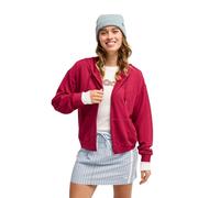 Sweatshirt ROXY "Surfing By Daylight", Damen, Gr. M, rot (beet rot), Obermaterial: 68% Viskose, 29% Polyester, 3% Elasthan., Sweatshirts Sweatshirt (24036140-M) beet rot