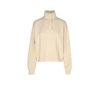ROXY Damen Sweater Rise & Vibe Fleece beige | M