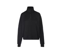 ROXY Damen Sweater Rise & Vibe Fleece schwarz | L