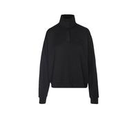 ROXY Damen Sweater Rise & Vibe Fleece schwarz | M