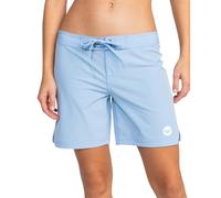 Roxy Damen to Dye, 17,8 cm Boardshorts, Bel Air Blue Exc, Large