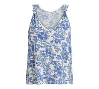 Roxy Damen Under Your Spell Printed Sweatshirt, Egret Artsy Floral, XS