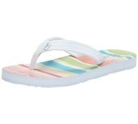 Roxy Damen Vista Sandale, Cremeweiß, 42.5 EU