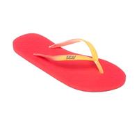 Roxy Viva Gradient Sandalen poppy Damen Gr. 8.0