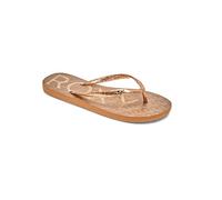 Roxy VIVA SPARKLE BRONZE flip-flops EUR