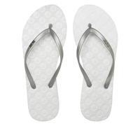 Roxy Damen VIVA Zehentrenner, METALLIC SILVER, 37 EU