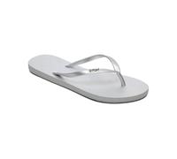 Roxy Damen VIVA Zehentrenner, METALLIC SILVER, 42 EU