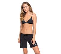Roxy Damen Voor het kleuren van 17,8 cm, voor 7 Pantalón Corto Para Boardshorts, True Black, M EU