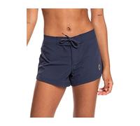 Roxy Damen Zum Färben, 5,1 cm Boardshorts, Mood Indigo, XS