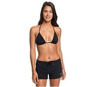 Roxy Damen Zum Färben, 5,1 cm Boardshorts, True Black, Medium