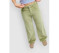 Roxy Dawn Patrol Cordhose oil green Damen Gr. 28