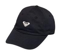 Flex Cap ROXY "Dear Believer Logo", Damen, schwarz (anthrazit), Obermaterial: 65% Baumwolle, 35% Baumwolle., Caps (92574021-0) anthrazit