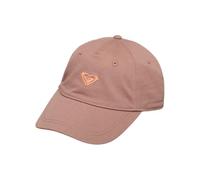 Flex Cap ROXY "Dear Believer Logo", Damen, braun (braunie), Obermaterial: 65% Baumwolle, 35% Baumwolle., Caps (62598835-0) braunie