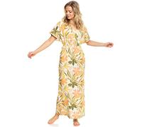 Roxy Dynamite Girl Again - Knöchellanges Kleid für Frauen Weiß