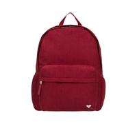 Daypack ROXY "Echoes Cord 19L", Damen, rot (beet rot), Kunstfaser, Rucksäcke (22094102-0) beet rot