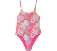 Roxy - Einteiliger Badeanzug - Mädchen - Aquarella One Piece - Aquarella One Piece Sangria Sunset Aquarella Rg - Kindergröße 8 Jahre 8 Jahre