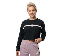Langarmshirt Roxy Training Noir S