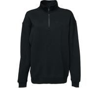 Roxy ESSENTIAL ENERGY HALF ZIP Damen Sweatshirt, schwarz, größe XS