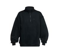 Roxy Essential Energy - Sweatshirt mit Halbreißverschluss für Frauen Schwarz