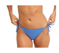 Bikini-Hose ROXY "Solid Essentials", Damen, Gr. XL, US-Größen, dutch blau, Obermaterial: 85% Microfaser, 15% Elasthan;, Badehosen Bikini-Hose (57076920-XL) dutch blau