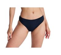 Roxy Bikini-Hose Solid Essentials Damen Gr. S Anthrazit 85% Microfaser, 15% Elasthan US-Größen