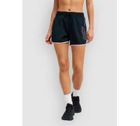 Roxy Everyday Flow - Elastische Shorts - Frauen - M - Schwarz.