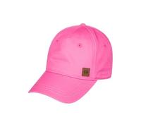 Roxy Extra Innings Baseballkappe für Damen, shocking pink, Einheitsgröße