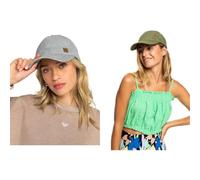 Roxy Extra Innings - Baseballkappe für Frauen Grau & Extra Innings - Baseballkappe für Frauen Grün