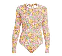 Roxy Fashion - Long Sleeve One-Piece Swimsuit for Women - Langärmliger Badeanzug - Frauen - XS - Braun.