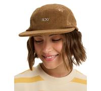 Roxy Feeling Emby - Baseballkappe - Frauen - One Size - Braun.