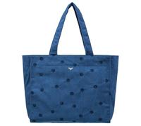 Roxy - Feeling Emby Tote Bag - Umhängetasche blau (Dutch Blue)