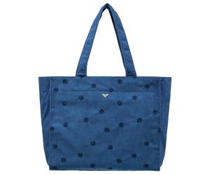 Roxy - Feeling Emby Tote Bag - Umhängetasche blau (Dutch Blue)