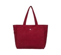 Roxy Feeling Vibes Cord Umhängetasche beet red Damen Gr. Uni