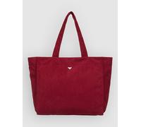 Roxy Feeling Vibes Cord Umhängetasche beet red Damen Gr. Uni