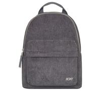 Roxy Feeling Vibes Small - Small Backpack for Women - Kleiner Rucksack - Frauen - One Size - Grau.