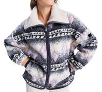 Roxy - Women's Feels Like Winter - Freizeitjacke, Gr. L, grau (ParchmentFeelLikeWinter)