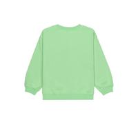 Roxy Fleece Pullover Morning Hike Brushed RG Girl's Green 4
