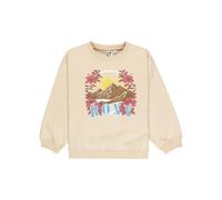 Roxy Fleece Pullover Morning Hike Brushed RG Mädchen Beige 4