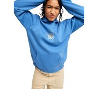 Roxy Fleece-Pullover VL Surf Stoke, gebürstet, für Damen, Blau