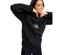 Roxy Fleece-Pullover VL Surf Stoke, gebürstet, für Damen, Schwarz