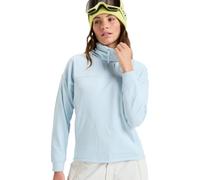 Roxy Fleecepullover, Grün, Größe M