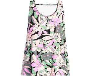 ROXY FLOWING PRINTED Tanktop 2024 anthracite palm song - S