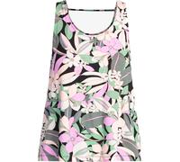 ROXY FLOWING PRINTED Tanktop 2024 anthracite palm song - XS