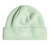 Roxy - Women's Folker Beanie - Mütze, Gr. One Size, weiß (CameoGreen)