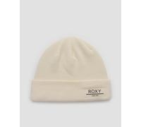 Mütze Roxy Folker weiß beige Damen