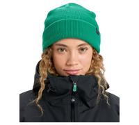 Roxy FOLKER Beanie Mütze, Grün, One Size